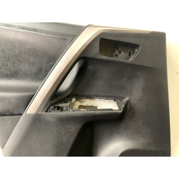 Forro Porta Traseira Esquerda Toyota Rav4 17/18