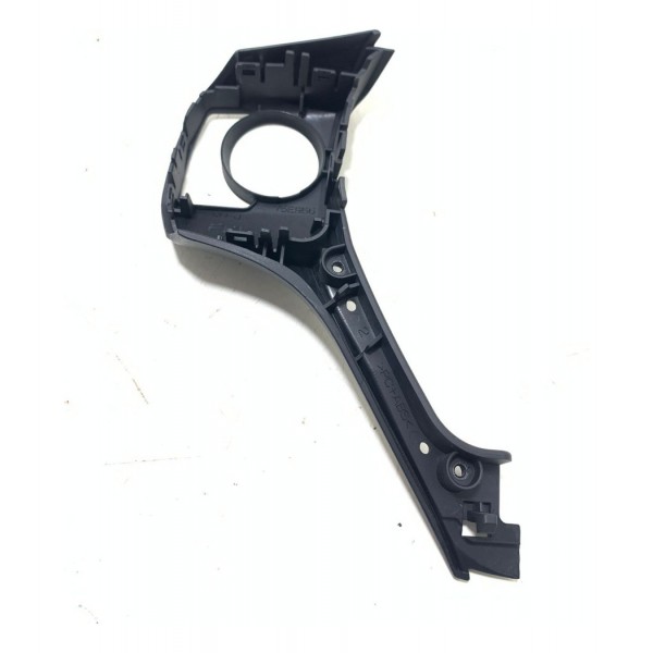 Moldura Botão Direito Volante Toyota Rav4 2017/20 Cx333