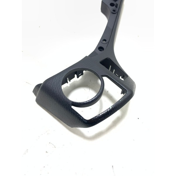 Moldura Botão Esquerdo Volante Toyota Rav4 2017/20 Cx333