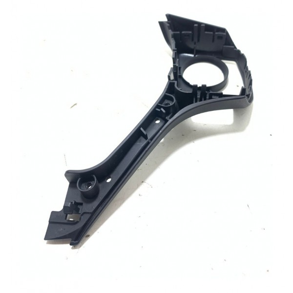 Moldura Botão Esquerdo Volante Toyota Rav4 2017/20 Cx333