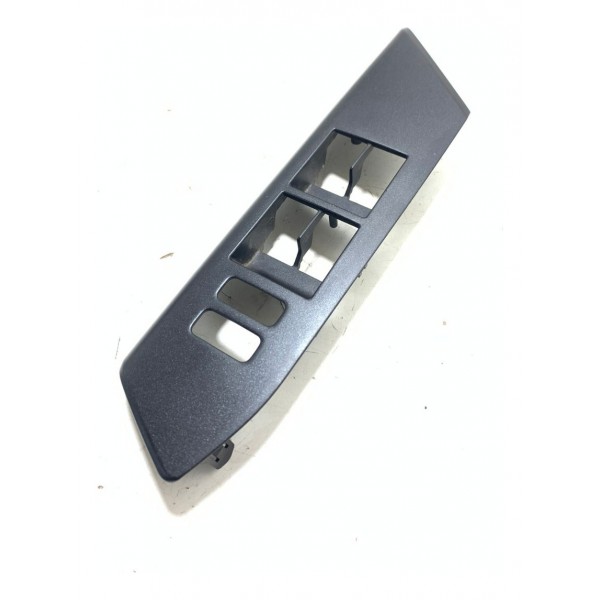 Moldura Botão Comando Vidros Toyota Rav4 17/20 Cx333