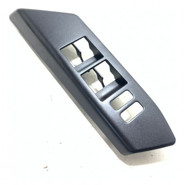 Moldura Botão Comando Vidros Toyota Rav4 17/20 Cx333