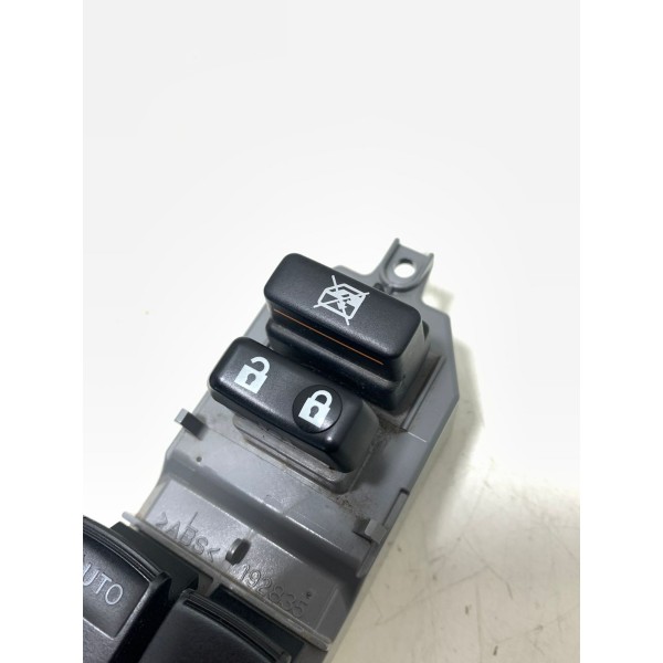 Botão Comando Vidros Toyota Rav4 2017/20 Cx333