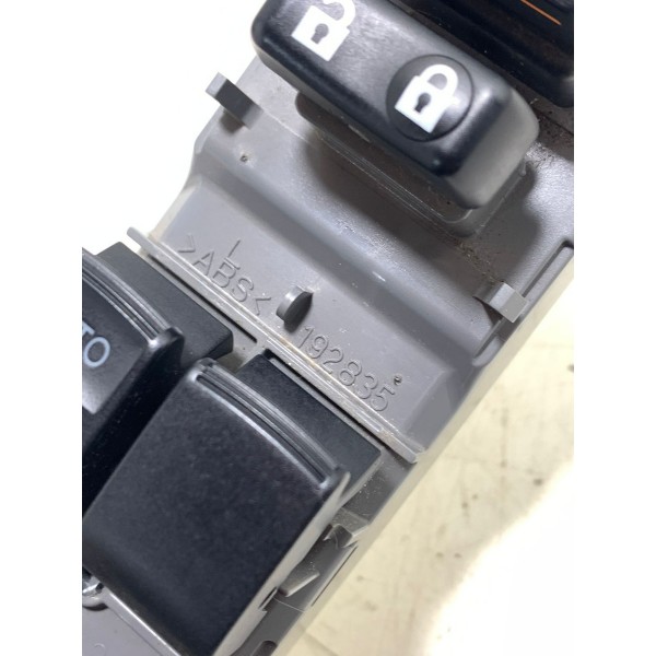 Botão Comando Vidros Toyota Rav4 2017/20 Cx333