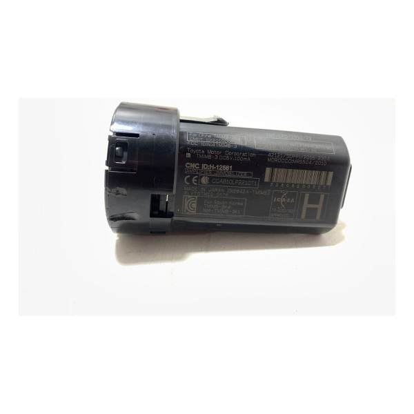 Botão Start Stop Engine Toyota Rav4 2017/20 Cx333