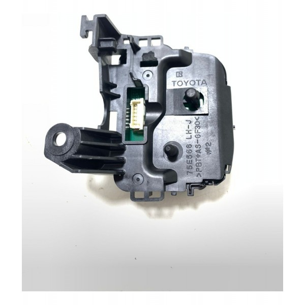 Botão Esquerdo Comando Volante Toyota Rav4 17/20 Cx333