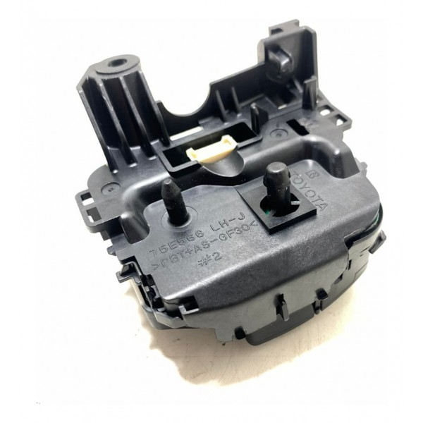 Botão Esquerdo Comando Volante Toyota Rav4 17/20 Cx333