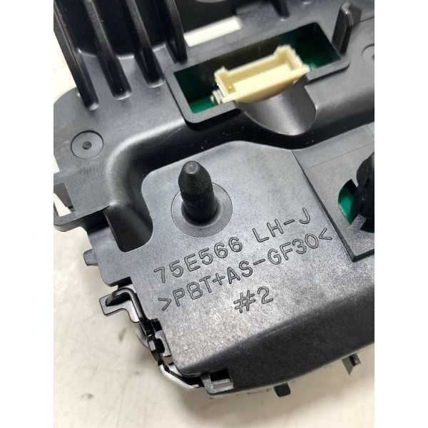 Botão Esquerdo Comando Volante Toyota Rav4 17/20 Cx333