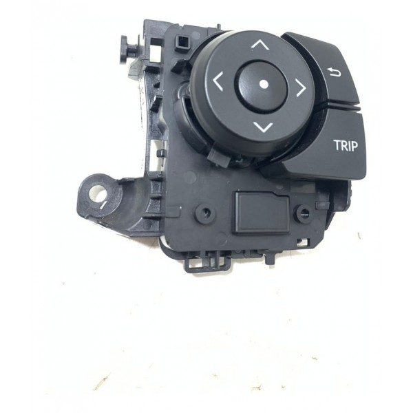 Botão Direito Comando Volante Toyota Rav4 17/20 Cx333