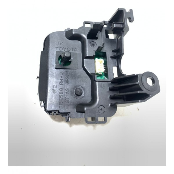 Botão Direito Comando Volante Toyota Rav4 17/20 Cx333