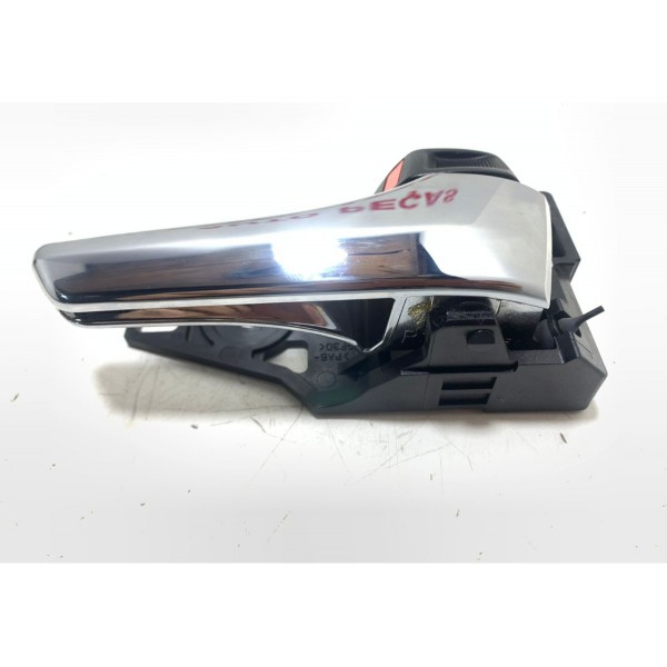 Maçaneta Interna Direita Toyota Rav4 2017/2020 Cx333 Dianteira/traseira