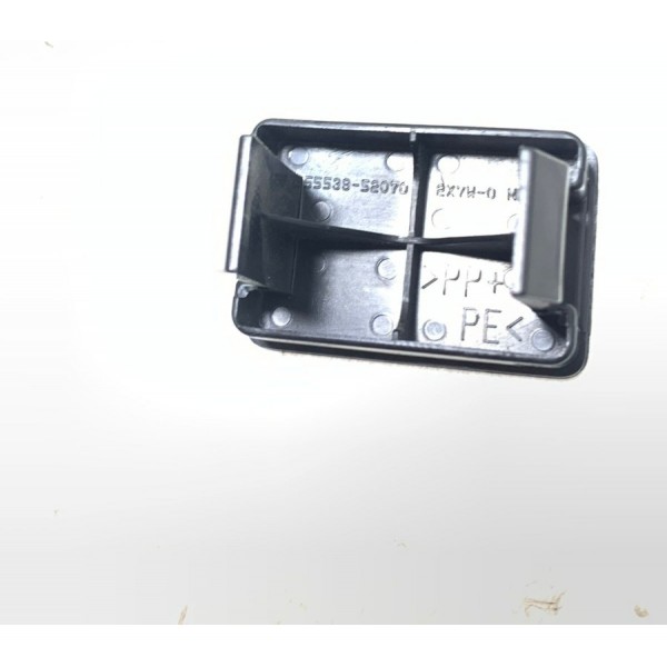 Botão Falso Painel Toyota Rav4 17/18 Cx332