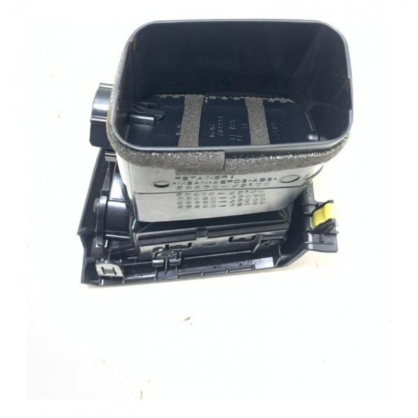 Difusor Ar Central Direito Painel Toyota Rav4 17/18 Cx332