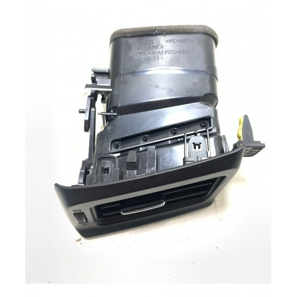 Difusor Ar Central Esquerdo Painel Toyota Rav4 17/18 Cx332