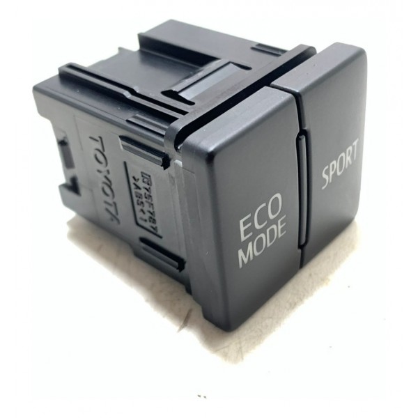 Botão Eco Mode Sport Toyota Rav4 2017/18 Cx332