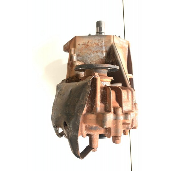 Caixa Tração Toyota Hilux 3.0 Automatica 2007/09