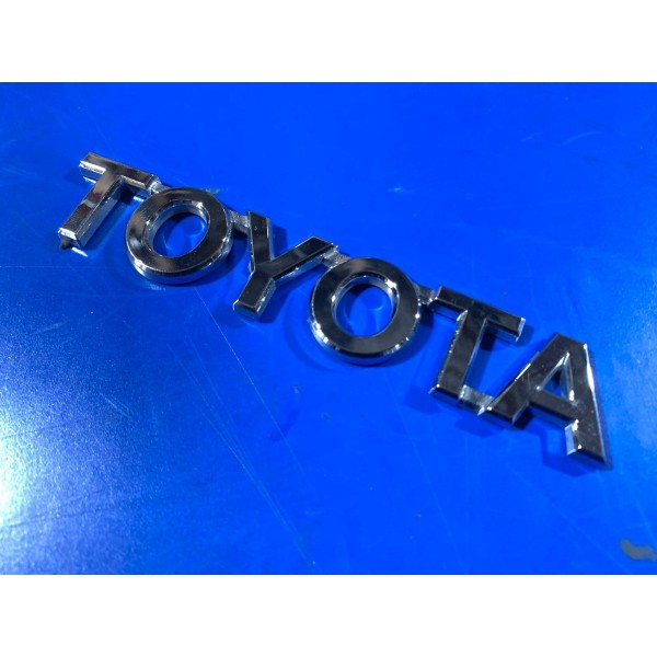 Emblema Toyota Capô Traseiro Rav4 17/20 Cx332