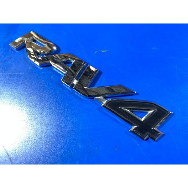 Emblema Rav4 Capo Traseiro Toyota Rav4 17/20 Cx332