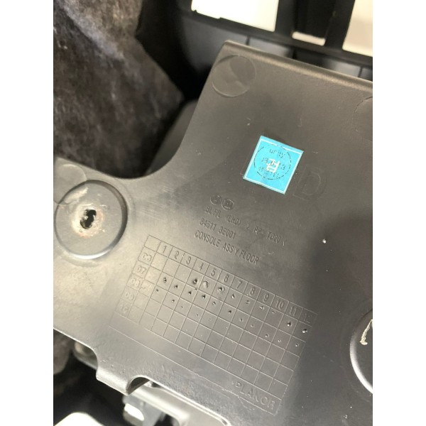 Console Central Kia Sorento 2004/2008