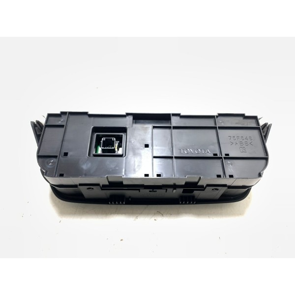 Comando Ar Condicionado Toyota Rav4 2017/2018 Cx331
