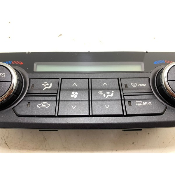 Comando Ar Condicionado Toyota Rav4 2017/2018 Cx331