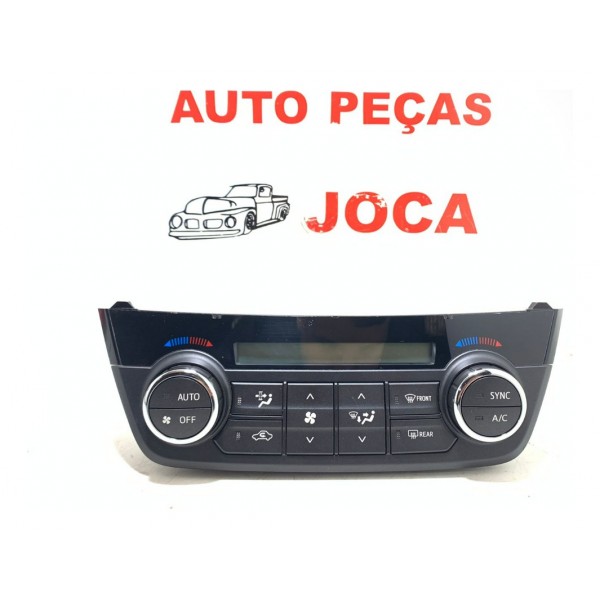 Comando Ar Condicionado Toyota Rav4 2017/2018 Cx331