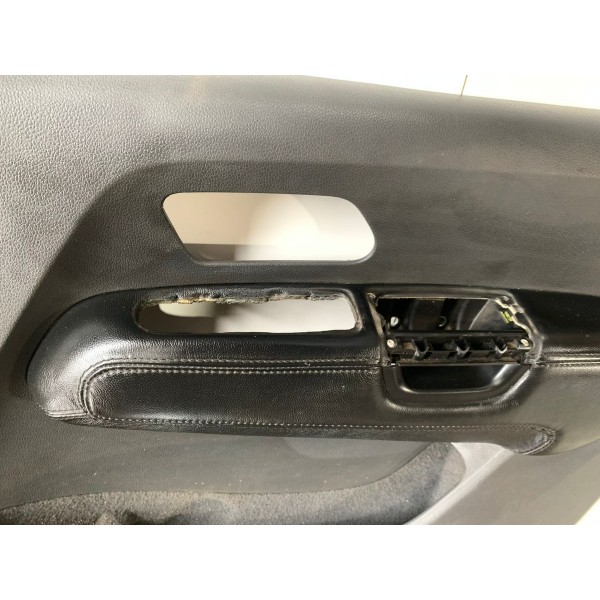 Forro De Porta Dianteiro Direito Volkswagen Amarok 2013/2016