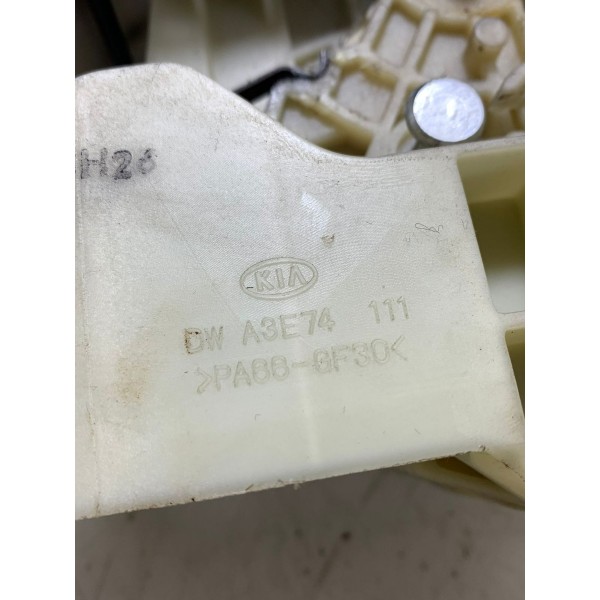 Alavanca Seletor Câmbio Aut Kia Sorento 07/08 Cx332