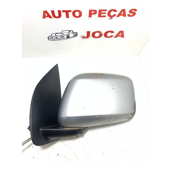 Retrovisor Esquerdo Nissan Frontier 07/12 C/det Cx556