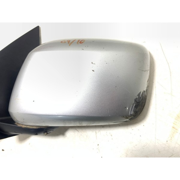 Retrovisor Esquerdo Nissan Frontier 07/12 C/det Cx556