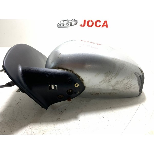 Retrovisor Esquerdo Nissan Frontier 07/12 C/det Cx556