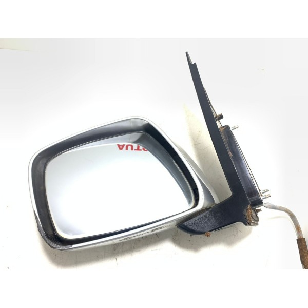 Retrovisor Esquerdo Nissan Frontier 07/12 C/det Cx556