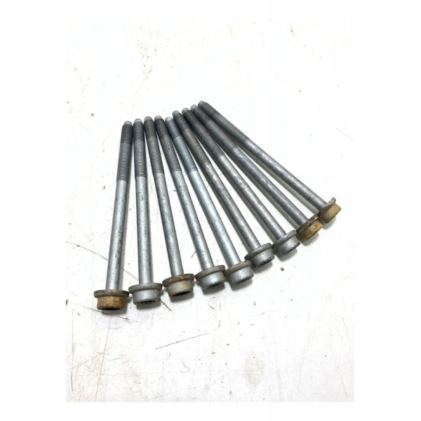 Kit Parafusos Cabeçote Motor Volkswagen Power Cx331