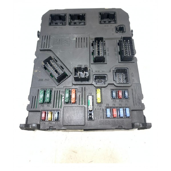 Módulo Bsi Peugeot 206 207 Citroën C3 1.4 Cx331