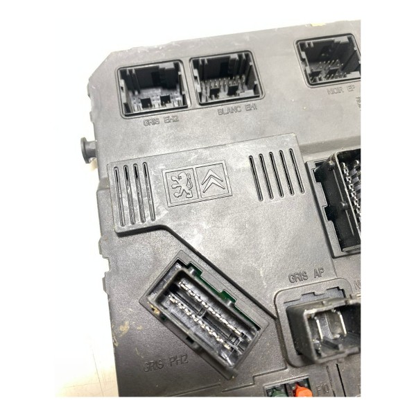 Módulo Bsi Peugeot 206 207 Citroën C3 1.4 Cx331