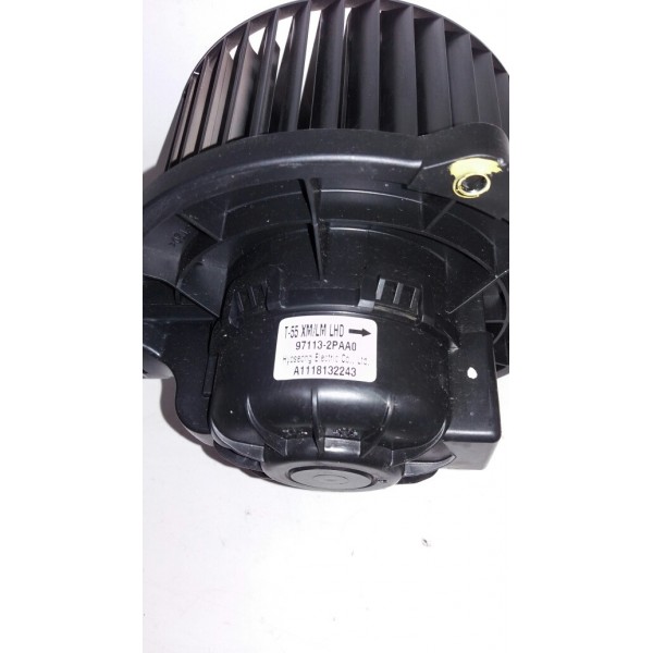 Motor Ventilação Interna Ix35 2015 Cx317