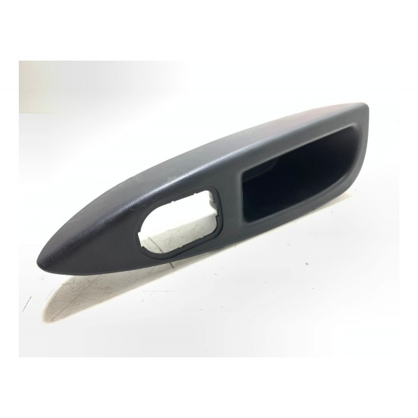 Moldura Botão Vidro Traseiro Esquerdo Jac J3 2011/2013 Cx330