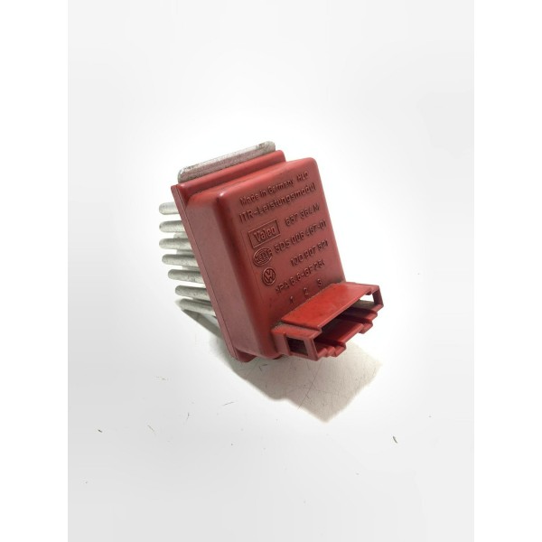 Resistência Ac Volkswagen Golf 1.6 1999/2007 Cx330