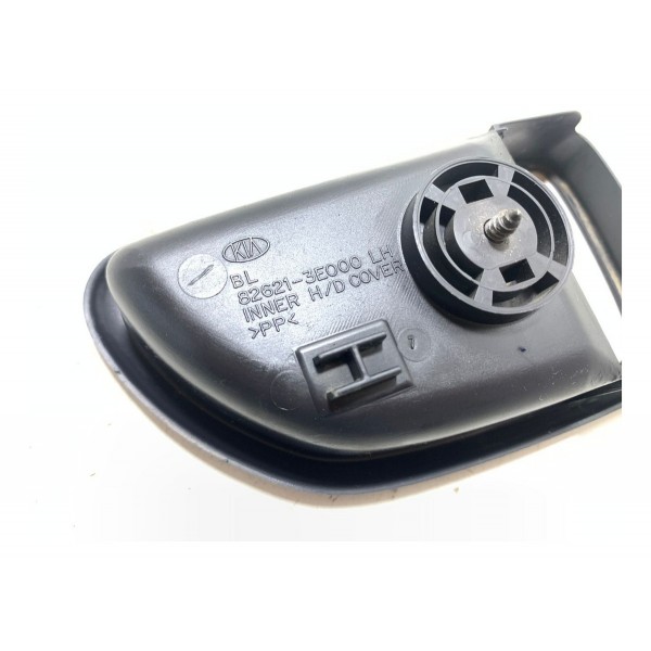 Moldura Maçaneta Interna Diant Esq Kia Sorento 03/08 Cx330 Dianteira