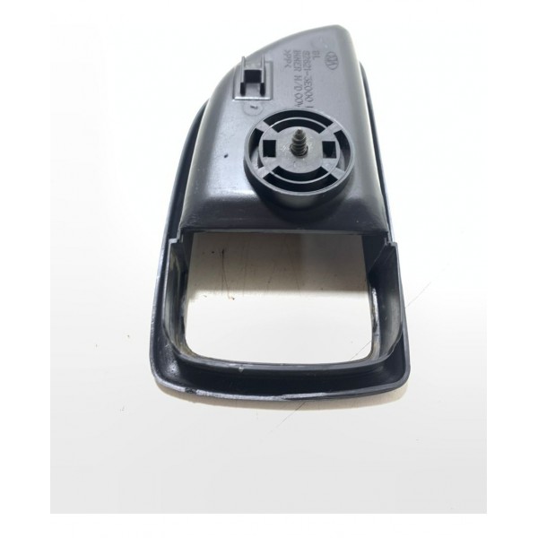 Moldura Maçaneta Interna Diant Esq Kia Sorento 03/08 Cx330 Dianteira