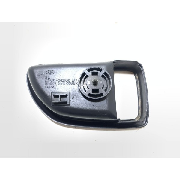 Moldura Maçaneta Interna Diant Esq Kia Sorento 03/08 Cx330 Dianteira