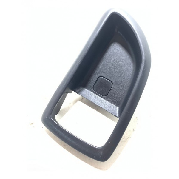 Moldura Maçaneta Interna Diant Esq Kia Sorento 03/08 Cx330 Dianteira
