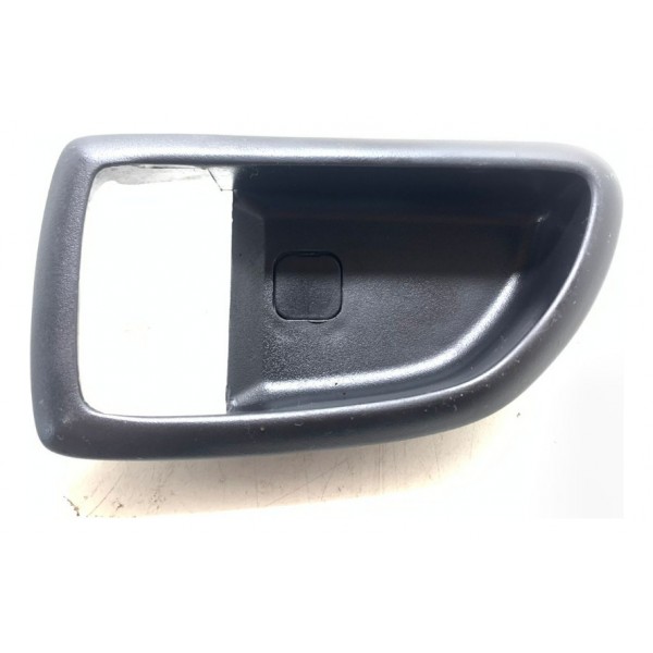 Moldura Maçaneta Interna Diant Esq Kia Sorento 03/08 Cx330 Dianteira