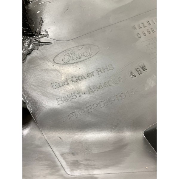 Moldura Lateral Direita Painel Ford Focus 2014/2018 Cx330