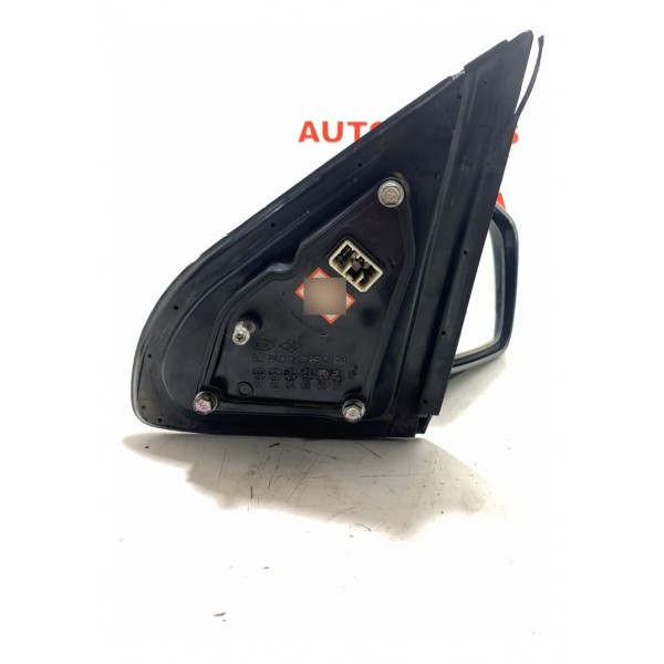 Retrovisor Direito Kia Sorento 03/08 C/detalhe Cx558
