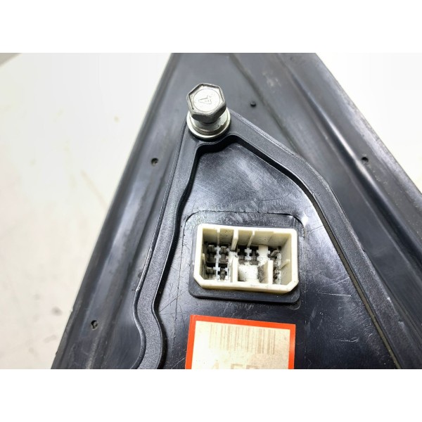 Retrovisor Direito Kia Sorento 03/08 C/detalhe Cx558