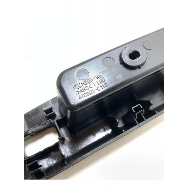 Moldura Botão Vidro Traseiro Esquerdo Sorento 05/06 Cx638