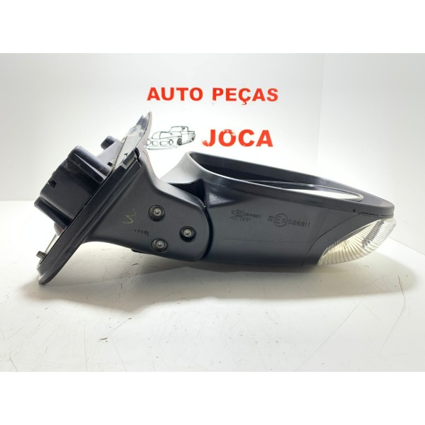 Retrovisor Direito Chevrolet S10 2010/2016 C/detalhe Cx557