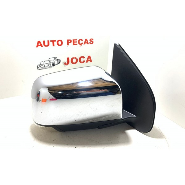 Retrovisor Direito Chevrolet S10 2010/2016 C/detalhe Cx557