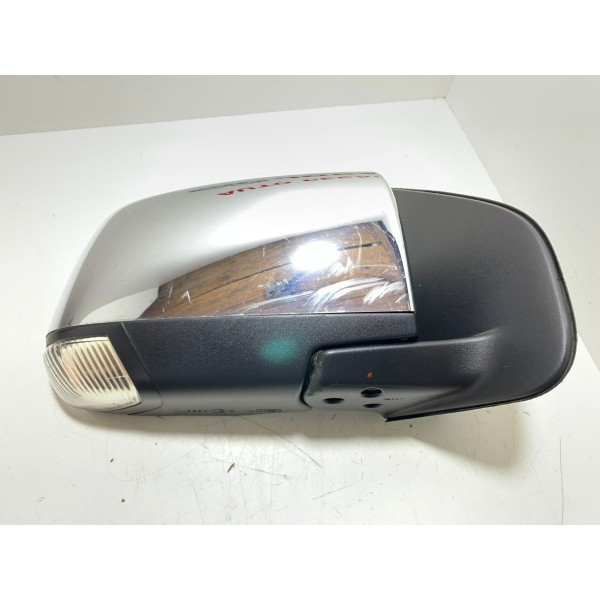 Retrovisor Direito Chevrolet S10 2010/2016 C/detalhe Cx557
